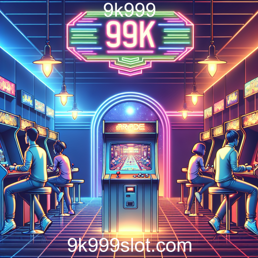 A Magia dos Jogos de Arcade: Nostalgia e Diversão Sem Fim